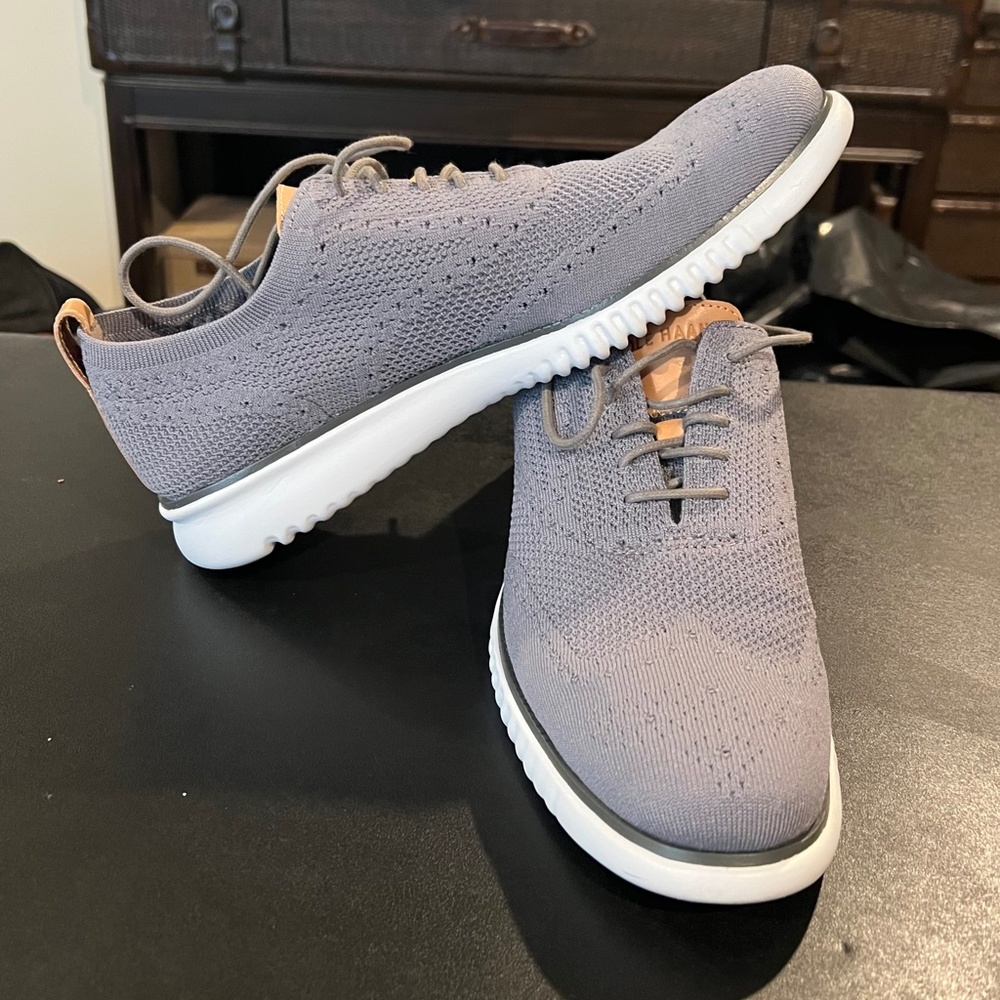 Mens COLE HAAN 2.ZeroGrand Stitchlite Wingtip